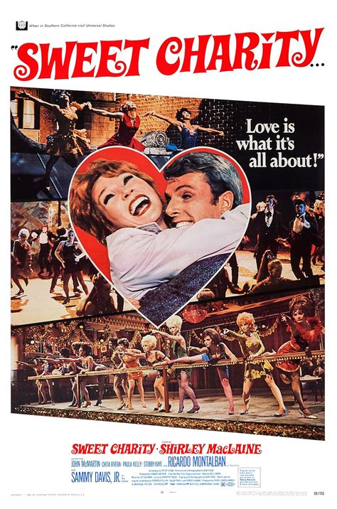 sweet charity imdb